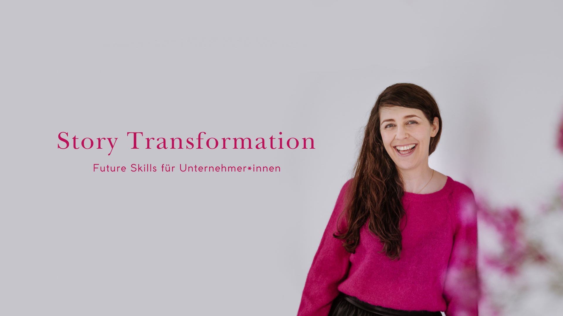 Lisa-Marie Worch – Story Transformation Future Skills für Unternehmer innen
